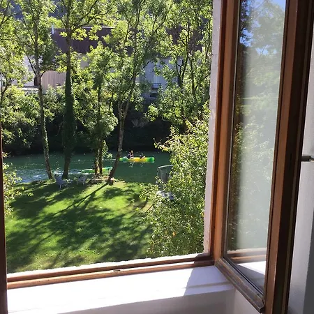 Gite Sur Loue Ornans Exterior photo