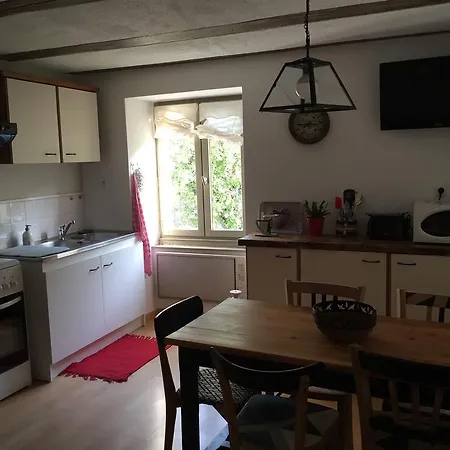 Gite Sur Loue Ornans Exterior photo