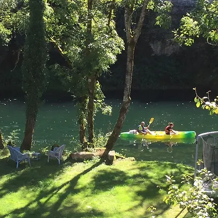 Gite Sur Loue Ornans Exterior photo