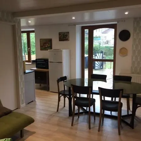 Gite Sur Loue Ornans Exterior photo