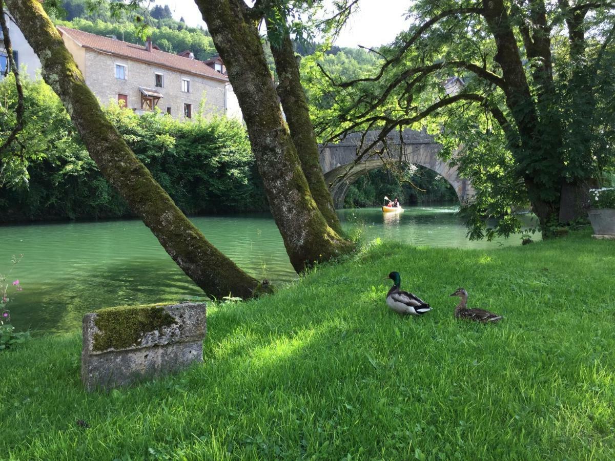 Holiday home Sur Loue Ornans
